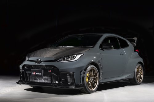 Ngeri, Toyota GR Yaris Kena Sentuhan Morizo RR Bisa Segahar Ini