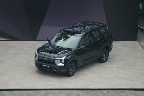 Semua Varian Mitsubishi Destinator Worth It, Rahasianya Ada Di Mesin