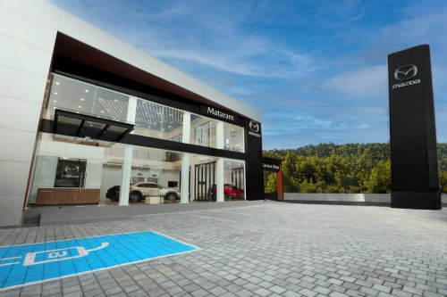 Mazda Perluas Jaringan, Mataram Punya Dealer Resmi Pertama