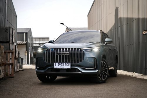 Dengan Teknologi PHEV, Segini Konsumsi BBM JAECOO J8 SHS ARDIS