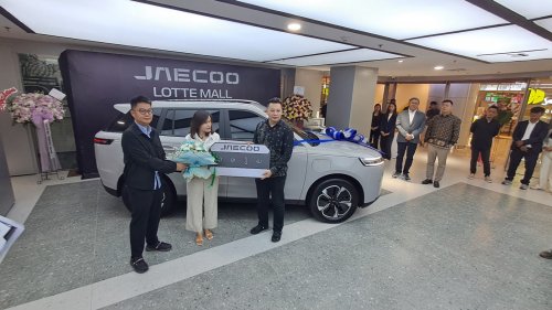 Jaecoo Resmikan City Store di Lotte Mall Kuningan, Intip Fasilitasnya