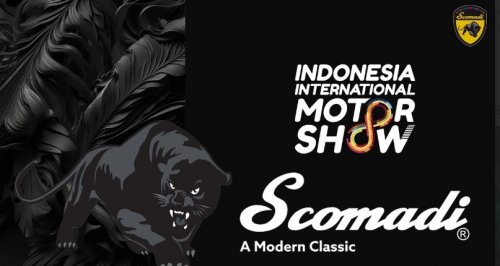 Scomadi Akan Luncurkan Motor Baru di IIMS 2026, Ini Bocorannya