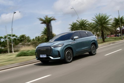 Mazda CX-80 PHEV Lawan Sepadan JAECOO J8 SHS, Siapa Lebih Kencang?