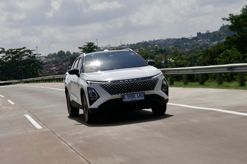 Kini Bermesin Hybrid, Chery C5 CSH Punya Keamanan Baterai Mumpuni