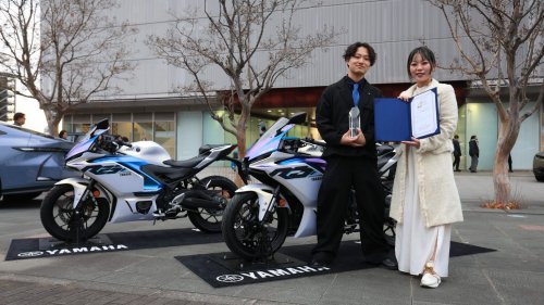 Berkat Insinyur Indonesia, Yamaha R25 dan R3 Dapat Penghargaan Bergengsi di Jepang