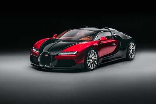 Bukan Veyron Baru, Bugatti Spesial Ini Kenang Masa Ferdinand Piech