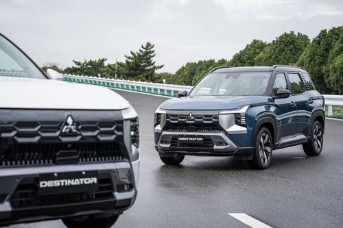 Intip Mitsubishi Destinator di Negara Tetangga, Harganya Berapa Ya?