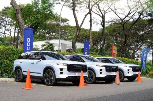 OMODA & JAECOO Klaim Panen Penjualan di Inggris, J7 Jadi Bintang