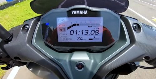 Panaskan Mesin Motor Tidak Efektif Untuk Charge Aki, Lakukan Ini