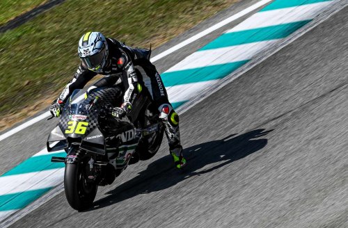 Honda Is Back! Joan Mir Mengejutkan di Tes Pramusim MotoGP 2026 Hari Ke-2, Yamaha Makin Suram?