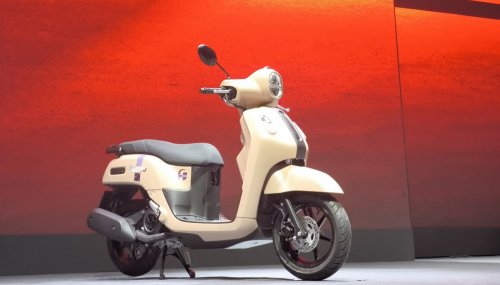 Yamaha Resmi Luncurkan Fazzio Lite, Fitur Justru Lebih Banyak dari Tipe Standar?