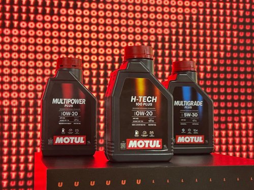 Motul Luncurkan Oli Mesin Berstandar API SQ di IIMS 2026, Ini Kelebihannya