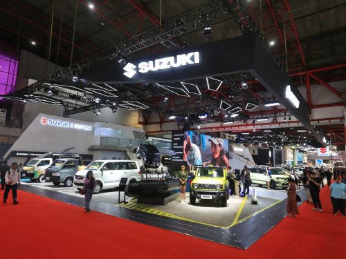 Suzuki Baik Hati, New Ertiga, XL7 Sampai e Vitara di IIMS 2026 Dihujani Promo Menggiurkan