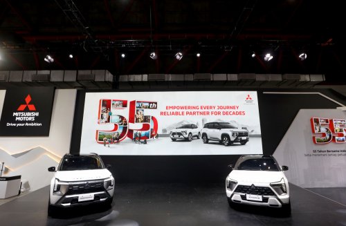 Mitsubishi Berlimpah Promo di IIMS 2026, Ini Daftar Lengkapnya