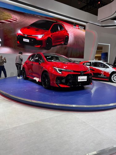 Toyota GR Corolla Masuk Di Lini GR Pure, Ini Bedanya Dengan GR Sport