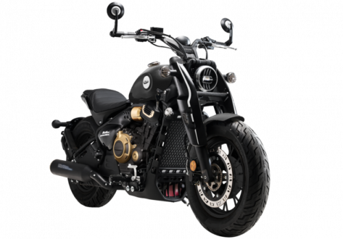 Honda Rebel 500 Kedatangan Penantang dari China, Tawarkan Harga Ramah