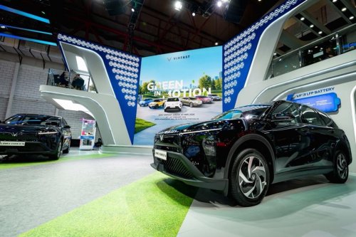 Tak Cuma Soal Insentif, Ini Strategi VinFast Masuk Pasar Nasional