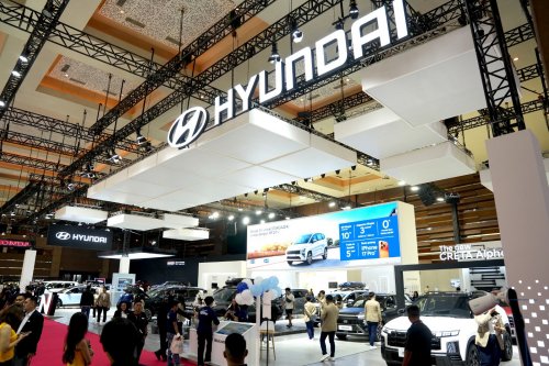 Hyundai Banyak Promo Selama IIMS 2026, Tukar Tambah Mobil Lebih Untung