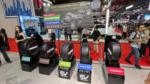 Punya Ukuran Baru untuk Innova Zenix, Ini Keunggulan ENLITEN di Ecopia EP300