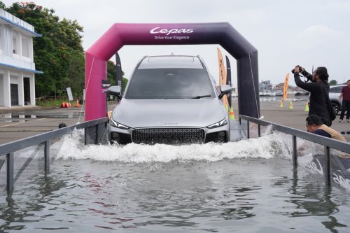 Intip Lepas L8, Pengalaman Berkendara yang Jarang Disorot