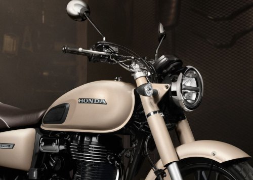 Harga Setara Rp 80 Jutaan, Motor Baru Honda Ini Tampil Klasik tapi Berfitur Canggih