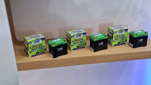 DC Battery Jual Aki Motor Lithium  Murah Di IIMS 2026, Segini Harganya