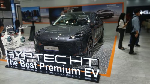 Buat Persiapan Mudik, Buruan AION Korting Unitnya Hingga Rp 75 Juta