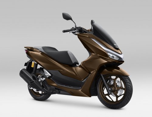 Honda Luncurkan PCX160 2026 di IIMS, Tampilan Semakin Mewah Berkelas