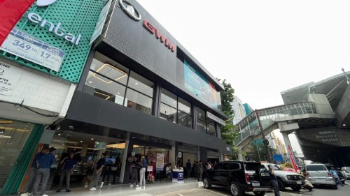 Kelapa Gading Kini Punya Dealer GWM, Intip Lini Produk dan Layanannya