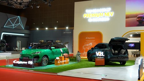 Baru Debut, Lepas E4 Langsung Jaring Konsumen Lewat Pre-Book Rp 5 Juta