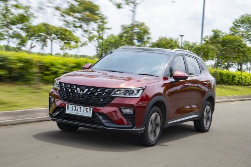 Wuling New Alvez Compact SUV 5 Seater, Ini Alasan Cocok Diajak Mudik Lebaran