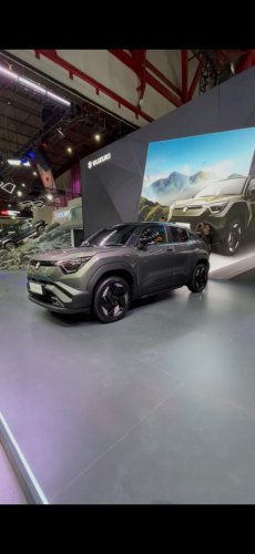Suzuki eVitara Two Tone Bisa Dicicil, Ini Rincian DP dan Angsurannya
