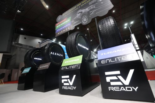 Cek Ban Sebelum Mudik, Bridgestone Tebar Promo Spooring Hingga Cashback di IIMS 2026