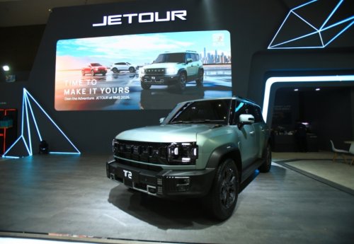 Setelah Serah Terima, Pemilik Ungkap Kesan Pertama Pakai Jetour T2