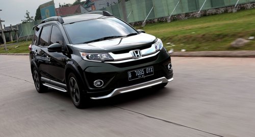 Mau Mudik Naik Honda BR-V Harga Bekasnya Rp 120 Jutaan, Nih Tahunnya
