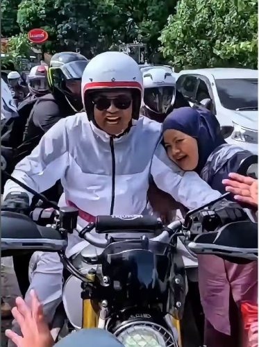 Ultimatum Dedi Mulyadi, Siswa Baru Wajib Teken Surat Perjanjian Soal Motor Sampai Knalpot