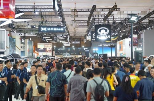 Sukses Catat Transaksi Triliunan, IIMS 2026 Series Segera Lanjut ke Surabaya hingga Manado, Ini Jadwalnya