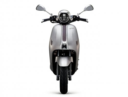 Honda Rilis Skutik Retro 150 Cc,  Teknologi dan Fitur Mewah Jadi Andalan