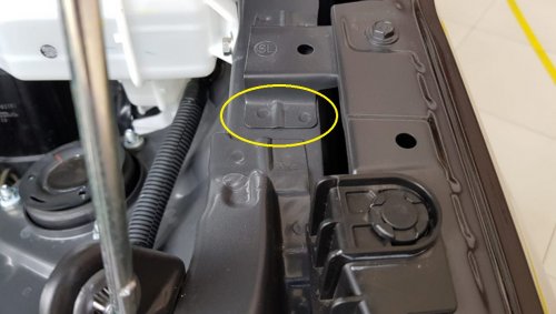 Beli Mobil Bekas, Ingat Tanda Bulat di Rangka Sebagai Petunjuk Penting