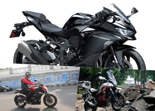 3 Motor Sport Seken Menarik Buat Lebaran, Ada Moge Harga Rp 70 Jutaan