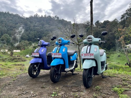 Serunya Classy Fun Day 2026, Cara Yamaha Dekatkan Skutik Retro ke Anak Muda