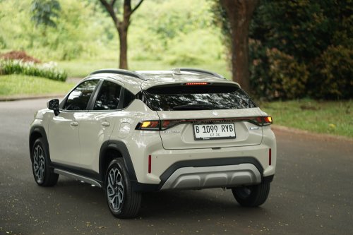 Head Unit Suzuki Fronx GX Canggih Juga Ya, Ada Fitur-Fitur Ini