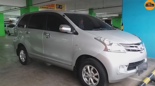 Dijual Cuma Rp 60 Jutaan, Ini Daftar Harga Mobil Bekas Toyota Avanza 2007 Jelang Lebaran
