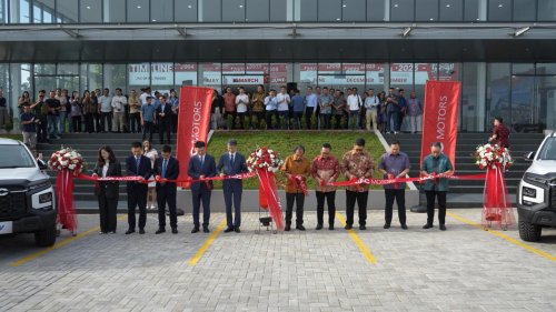 JAC Akhirnya Resmikan Dealer Pertama di Indonesia, Langsung Pajang 3 Jagoan Utama