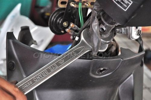 Persiapan Turing Jauh, Begini Panduan Setel Komstir Motor Bekas