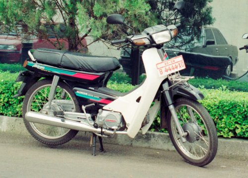 Nostalgia Honda Astrea Grand Bulus, Dulu Pas Baru Harganya Segini
