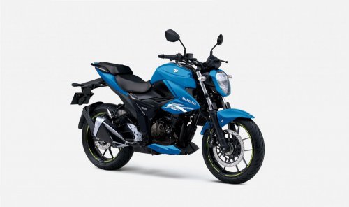Headlamp Mirip Satria Pro, Suzuki Luncurkan Motor Sport 250 Cc Harga Rp 50 Jutaan