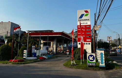 Pertamax Naik ke Angka Rp 12 Ribuan, Cek Harga BBM Pertamina per 1 Maret 2026