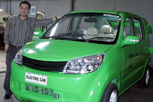 Terlupakan, Ini Sosok Penggagas Mobil Listrik Nasional Lulusan ITB Yang Justru Dipenjara