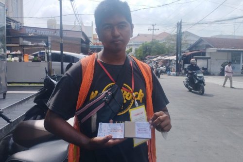 Belum Semua Tahu, Tarif Parkir Motor dan Mobil di Kota Medan Dimurahkan Jadi Segini